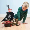 Le Toy Van Pirátská loď Barbarossa Náhled obrázku produktu 12