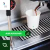BenBow Einwegbecher aus Zuckerrohr, Weiß, 400 ml x 50 – Produktbild-Vorschau 7