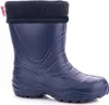 Dunkelblaue Regenstiefel/Gummistiefel TERMIX LEMIGO 34/35 Produktbild-Vorschau 6