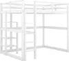 Letto a castello per bambini okwish 140 x 200 cm con Anteprima dell’immagine prodotto 7