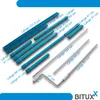 Bituxx Kipphebebühne Mobile Werkstatt Hebebühne Wagenheber Produktbild-Vorschau 8
