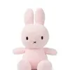 Miffy Froté Svetlo Ružová 23cm Náhľad obrázku produktu 2