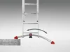 Hailo S100 ProfiLOT 3-teilige Alu-Kombileiter mit Produktbild-Vorschau 16