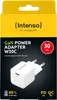 Intenso Power Adapter 1x USB-C 30W GaN White Voir les images du produit 4