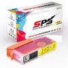 CLI-571YXL Tintenpatrone Kompatibel für Canon Pixma MG 6851 Produktbild-Vorschau 1