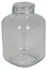 XXL Bocal à couvercle métallique 4,8L Bocal de conservation Voir les images du produit 3
