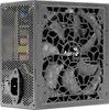 Stromquelle Aerocool AEROB750 750 W Schwarz Produktbild-Vorschau 1
