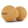Kintex Kork Faszien-Peanut, 16 cm x 8 cm, Faszienrolle Produktbild-Vorschau 3