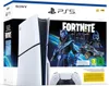 Sony PlayStation 5 SLIM Disc 1TB + Fortnite Cobalt Star Produktbild-Vorschau 1