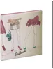 PAGNA Poesiealbum "Fashion Friends" 128 Blatt Produktbild-Vorschau 3