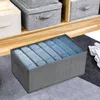 Aufbewahrungsbox 4-Tlg Kleiderschrank Organizer Produktbild-Vorschau 3
