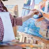 Artina Easel Studio Easel Napoli Beech Náhled obrázku produktu 9