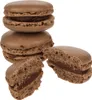 Macarons de Pauline Schokolade 6 Makronentörtchen mit Produktbild-Vorschau 5