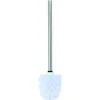WC-Bürste MSV Ø 8 cm edelstahl/weiß gebürstet 141191 Produktbild-Vorschau 5