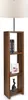 Opviq, AYD-2820, lampade da terra, crema, PVC, 21 x 38 x Anteprima dell’immagine prodotto 2