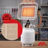 MalTec: Calentador de gas portátil, modelo Gazcamp, con Vista previa de la imagen del producto 18