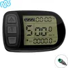 windmeile | Displej KT-LCD5, vodotesný, palubný počítač, Náhľad obrázku produktu 1