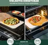 bremermann Pizzastein-Set 2tlg // Pizzastein inkl. Produktbild-Vorschau 4