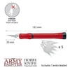 The Army Painter Hobby Knife / Bastelmesser Produktbild-Vorschau 4