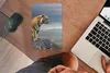 MuchoWow® Mauspad Mousepad Tiger - Berg - Natur - Produktbild-Vorschau 3