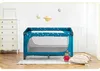 Reisebett + Matratze + Tasche 125 x 65 x 78 cm RK-240 Produktbild-Vorschau 12