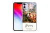 MuchoWow® Handyhülle Schutzhülle Hülle für iPhone 11 Barock Produktbild-Vorschau 2