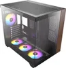PC-Gehäuse Antec CX800 Gaming ATX Gehärtetes Glas RGB Produktbild-Vorschau 1