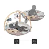BabyGo Spielbogen Bianca, Sky inkl. Krabbeldecke Produktbild-Vorschau 6