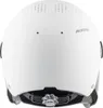 Alpina Arber Visor Q-Lite Skihelm Snowboardhelm white matt Produktbild-Vorschau 13