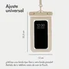 Floating Waterproof Pouch - Funda impermeable universal Vista previa de la imagen del producto 7