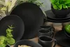 CreaTable, 17874, Soft Touch Schwarz, Kaffeebecher 6-tlg, Produktbild-Vorschau 3