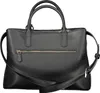Elegante Schwarze Handtasche mit Vielseitigen Produktbild-Vorschau 2