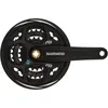 SHIMANO ALTUS FC-M311, 3x7/8 plateaux, noir, Voir les images du produit 5