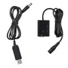 Andoer NP-FW50 Dummy Akku + DC Power Bank (5V 2A) USB Produktbild-Vorschau 6