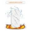 IZODEKOR Wandpaneele Küche - 60x120cm | Wasserdicht PVC Produktbild-Vorschau 5