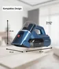 Genius Polsterreiniger Gerät Invictus F5 11 tlg., Produktbild-Vorschau 8