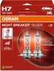 2x OSRAM H7 Glühlampen Fernlicht 12V 55W PX26d 64210NBS-2HB Produktbild-Vorschau 1