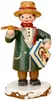 Winterkinder Vater kauft ein (8cm) von Hubrig Volkskunst Produktbild-Vorschau 4