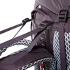 TATONKA zaino zaino Noras 55+10 Women 55L Midnight Plum Anteprima dell’immagine prodotto 8