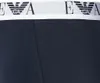 Emporio Armani Herren Boxershorts 3er Pack | Trunk Bold Produktbild-Vorschau 5