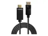 Adapterkabel DisplayPort > HDMI 10,2 Gbit/s (schwarz, 2 Produktbild-Vorschau 10