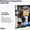 Delonghi Dedica Style EC685BK Cafetera Espresso Manual Con Náhled obrázku produktu 13