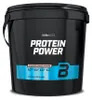 BioTech USA Protein Power 4000 g fragola-banana / Proteine Anteprima dell’immagine prodotto 4
