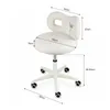 Schreibtischstuhl Bürostuhl mit Rollen,Ergonomisch Produktbild-Vorschau 7