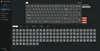 Keychron B2 Pro Ultraplochá bezdrôtová klávesnica s Náhľad obrázku produktu 8