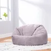 icon Klassischer Sitzsack Bean Bag Kingston, Cord Produktbild-Vorschau 3