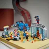 LEGO® Marvel 76315 Iron Man a jeho laboratoř: Síň brnění Náhled obrázku produktu 16