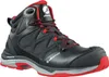 albatros® Herren S3 Sicherheitsschuhe ULTRATRAIL BLACK MID Produktbild-Vorschau 1