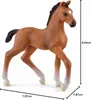 Schleich Horse Club 13947 Puledro Oldenburg Anteprima dell’immagine prodotto 2