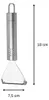 Rasoir à légumes inox 18 cm Fackelmann Ovale Voir les images du produit 3
